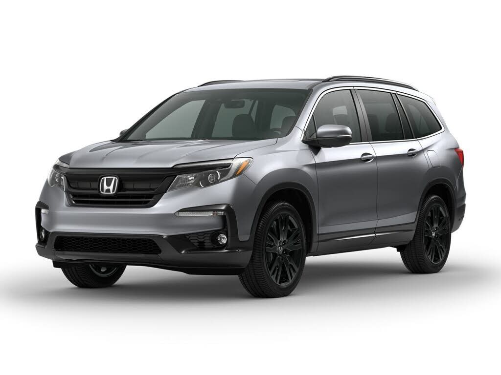 2022 HONDA Pilot