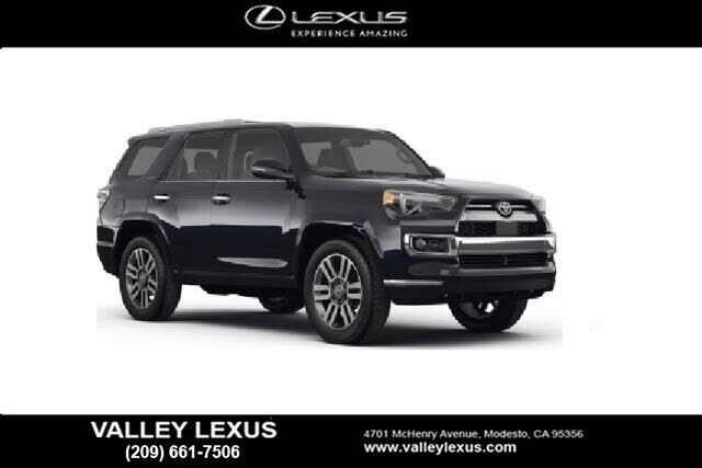 2022 TOYOTA 4-Runner