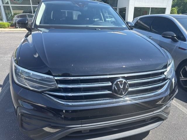 2023 Volkswagen Tiguan