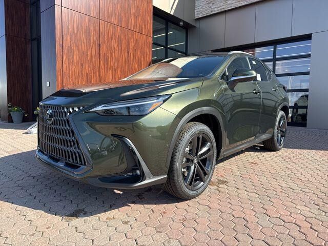 2026 LEXUS NX