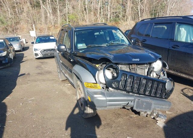 2006 JEEP Liberty