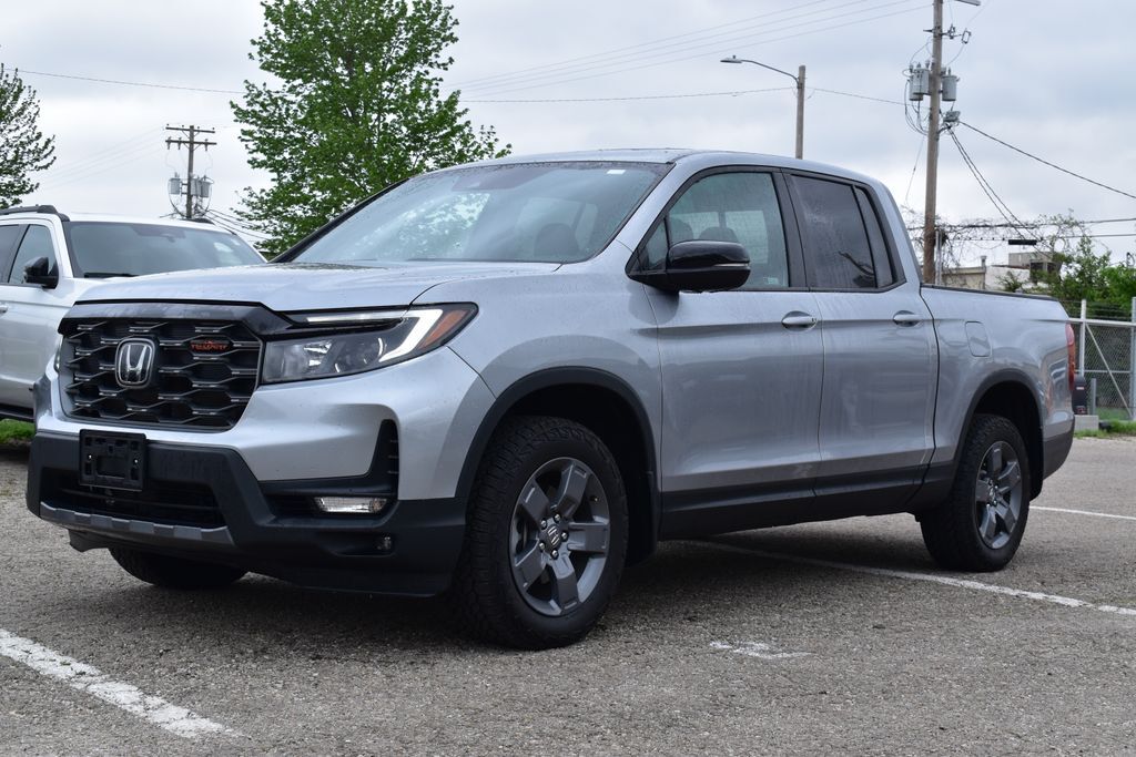 2024 HONDA Ridgeline