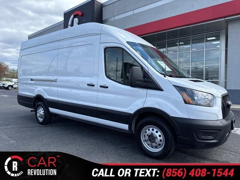 2023 FORD Transit
