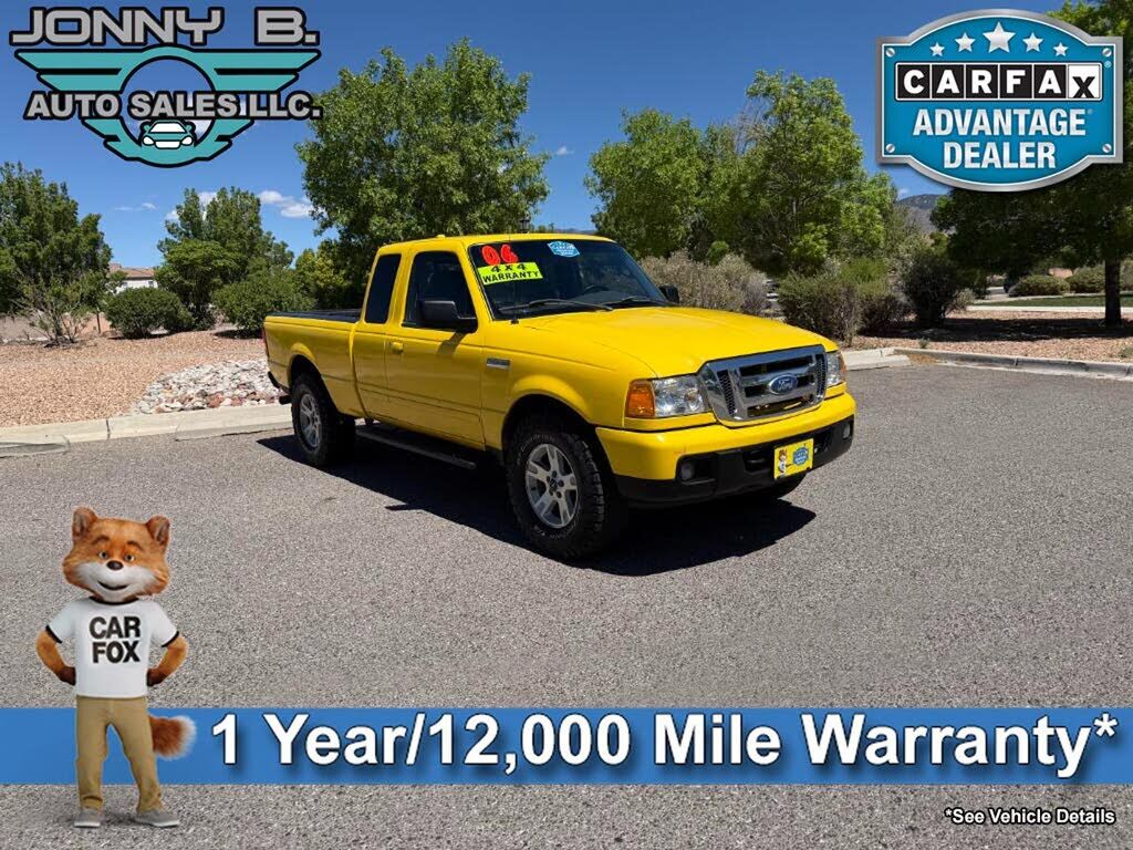 2006 FORD Ranger