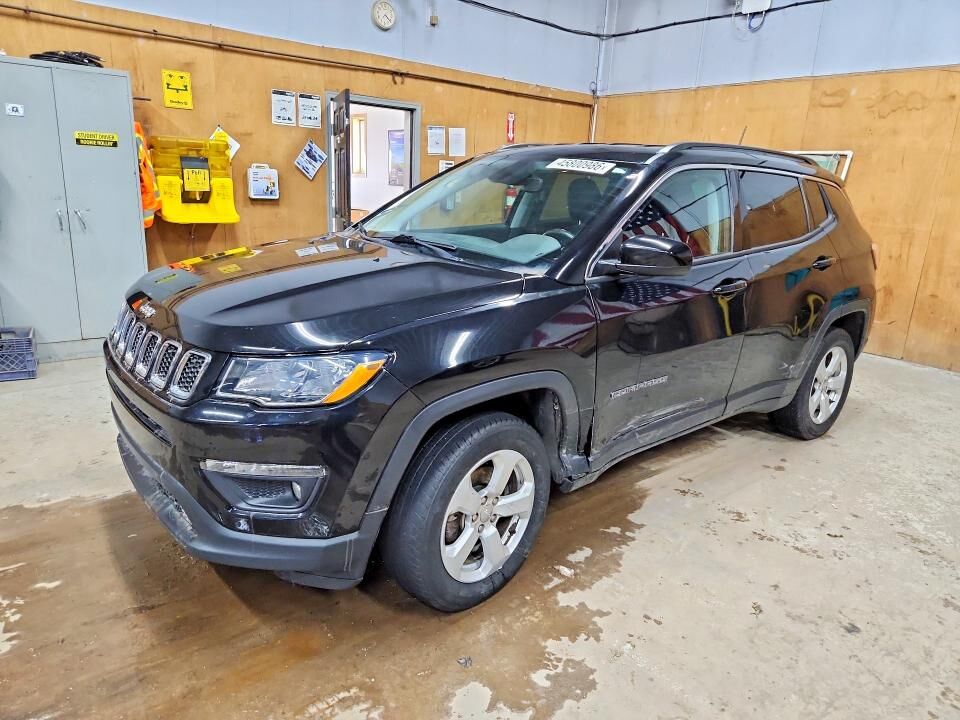 2021 JEEP Compass
