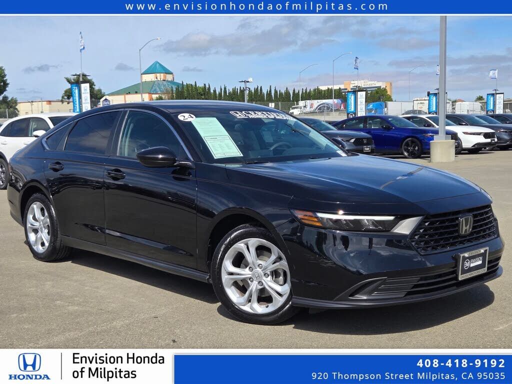 2024 HONDA Accord