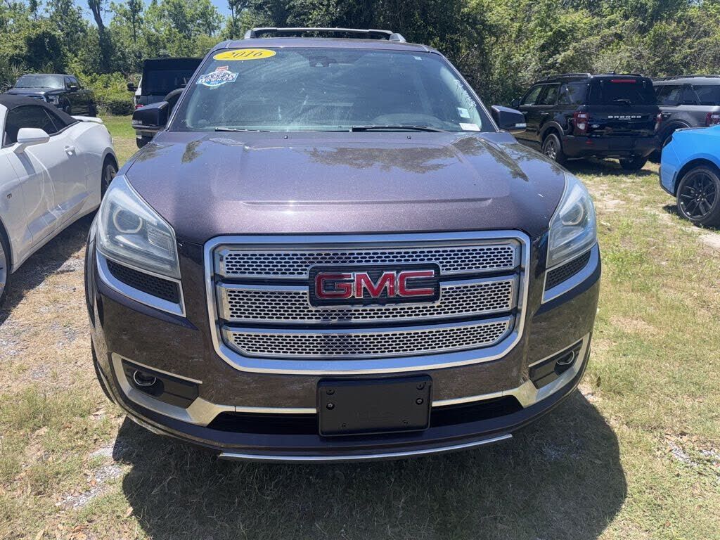 2016 GMC Acadia