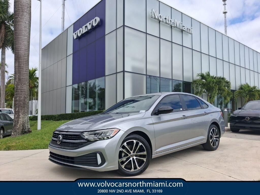 2023 VOLKSWAGEN Jetta