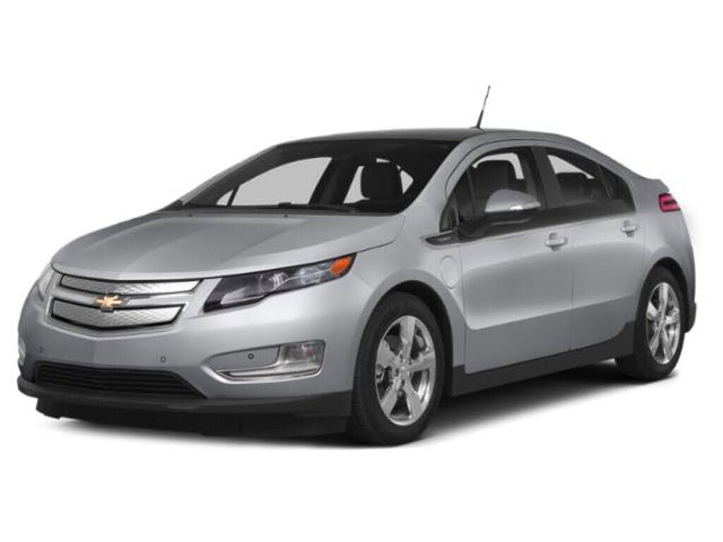 2015 CHEVROLET Volt
