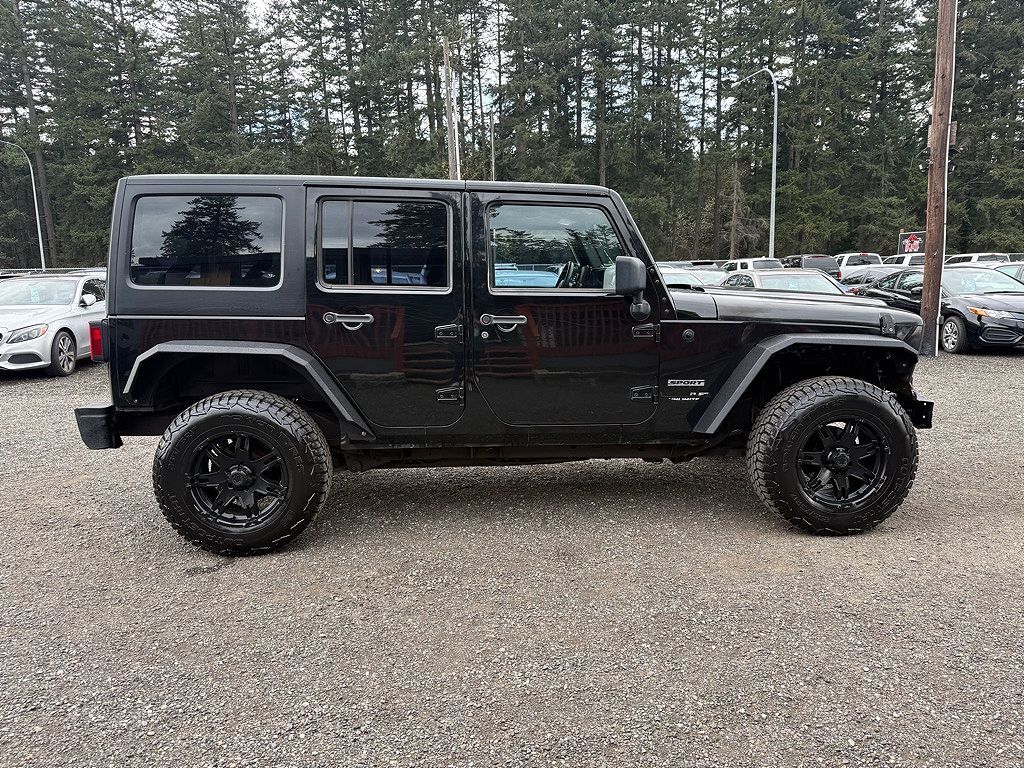 2012 JEEP Wrangler