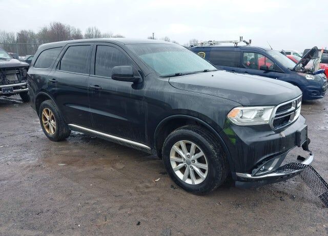 2014 DODGE Durango
