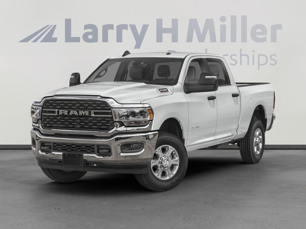 2024 RAM 2500