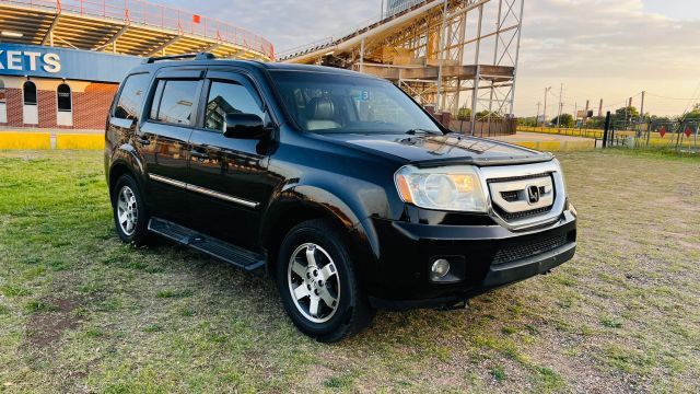 2009 HONDA Pilot