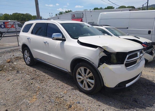 2011 DODGE Durango