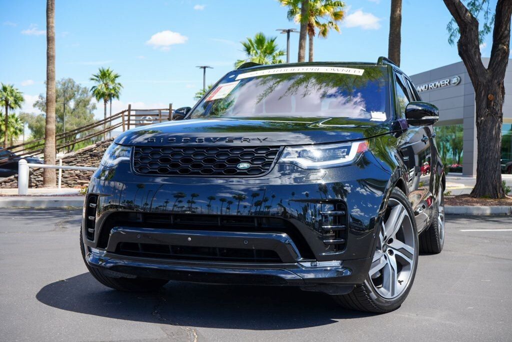 2023 LAND ROVER Discovery