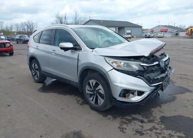 2015 HONDA CR-V