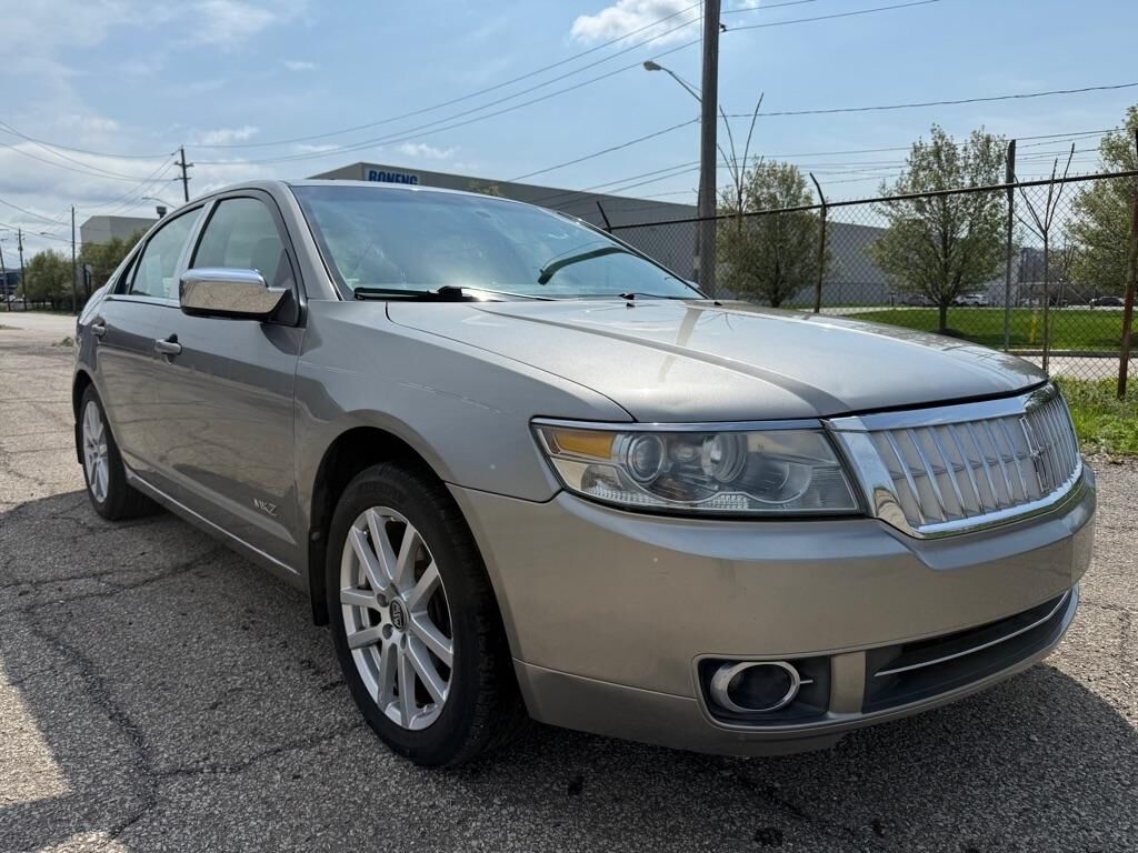 2008 LINCOLN MKZ