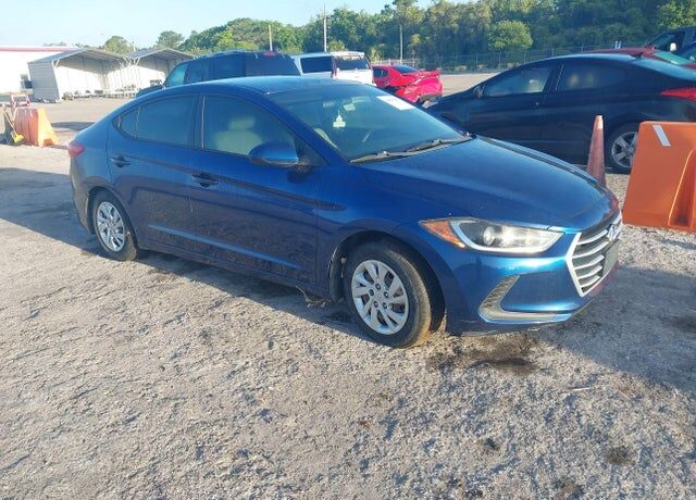 2017 HYUNDAI Elantra