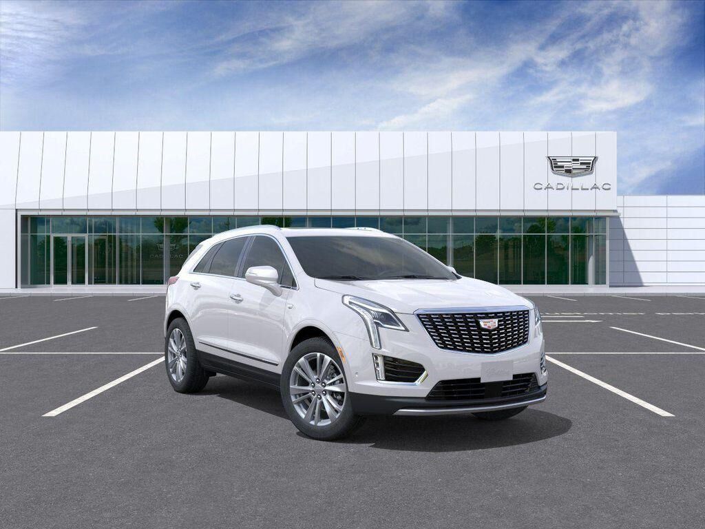 2026 CADILLAC XT5