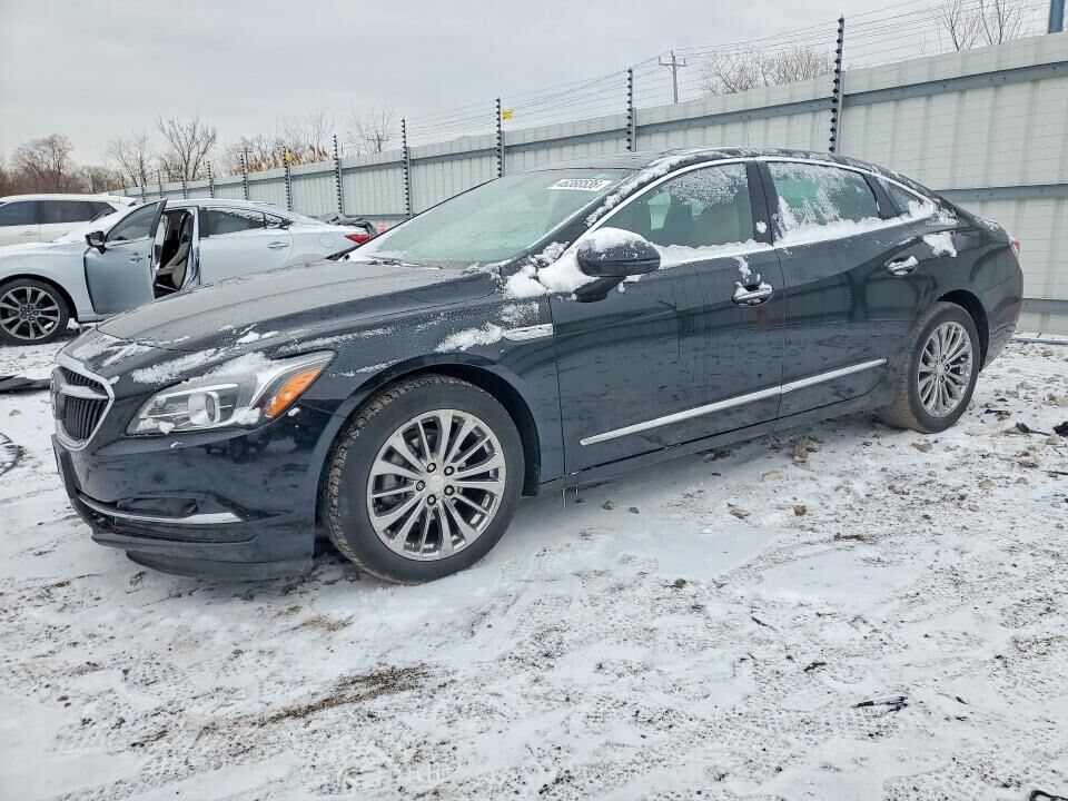2018 BUICK LaCrosse
