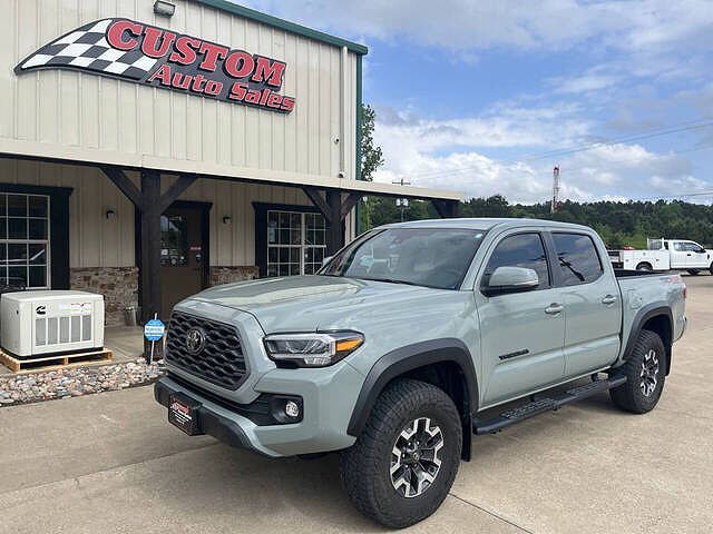 2022 TOYOTA Tacoma