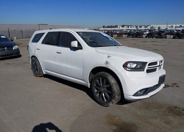 2014 DODGE Durango