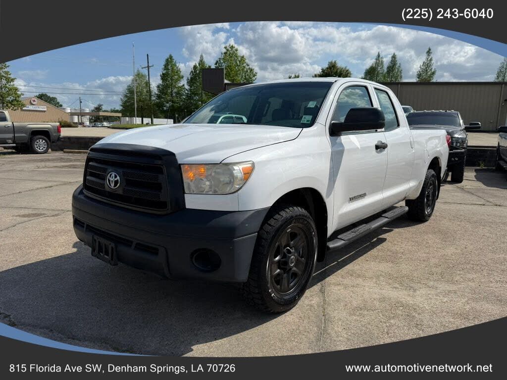 2012 TOYOTA Tundra