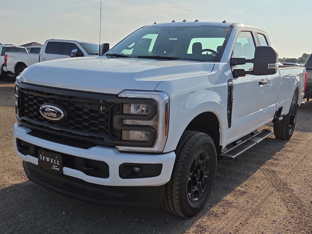 2026 FORD F-250