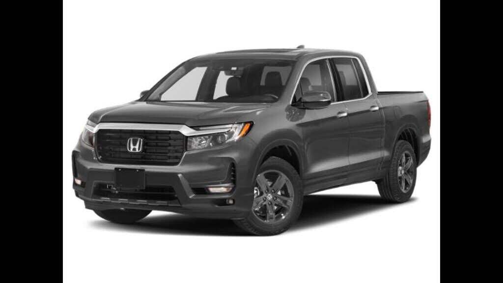 2023 HONDA Ridgeline