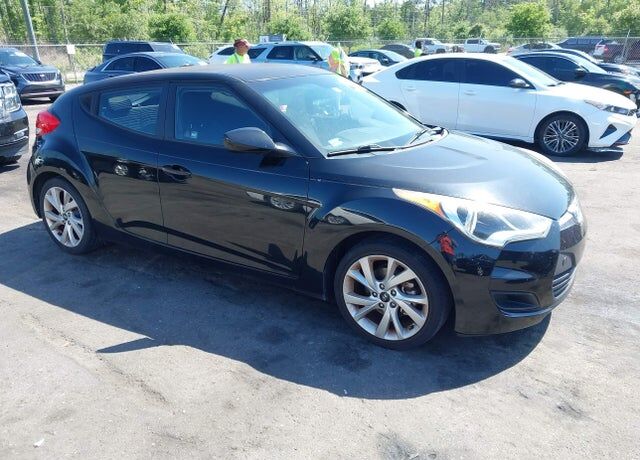 2016 HYUNDAI Veloster