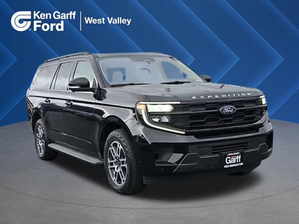 2025 FORD Expedition