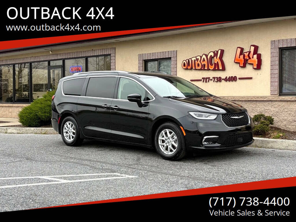 2021 CHRYSLER Pacifica