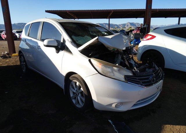 2014 NISSAN Versa