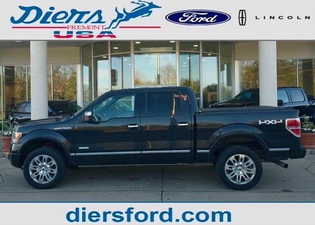 2012 FORD F-150