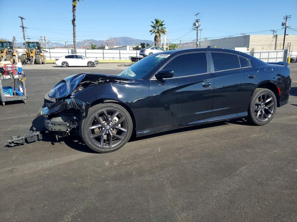 2021 DODGE Charger