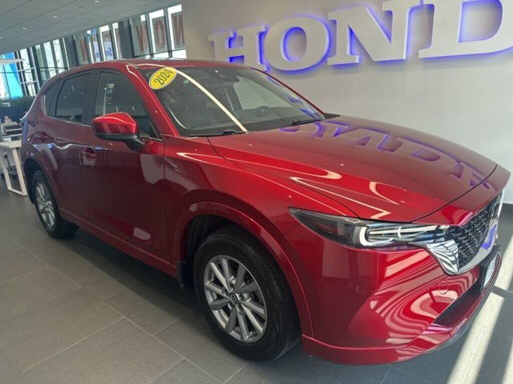 2024 MAZDA CX-5