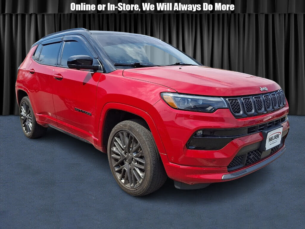 2023 JEEP Compass