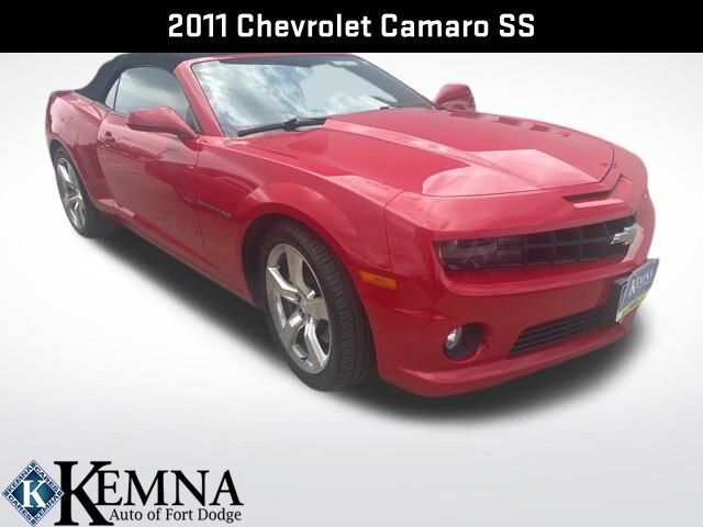 2011 CHEVROLET Camaro