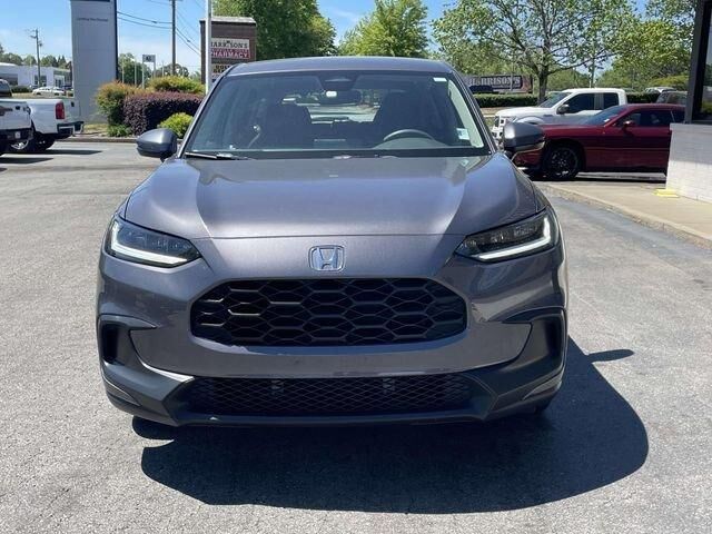 2025 HONDA HR-V