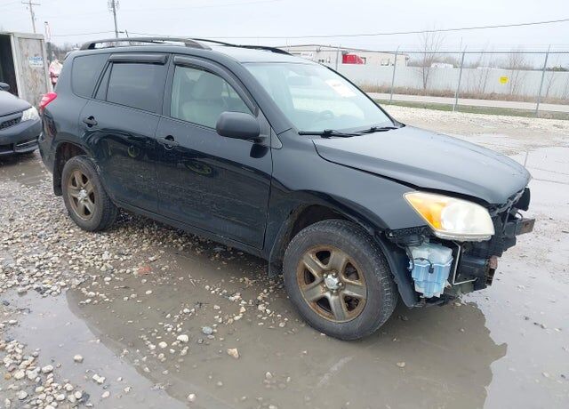 2009 TOYOTA RAV4