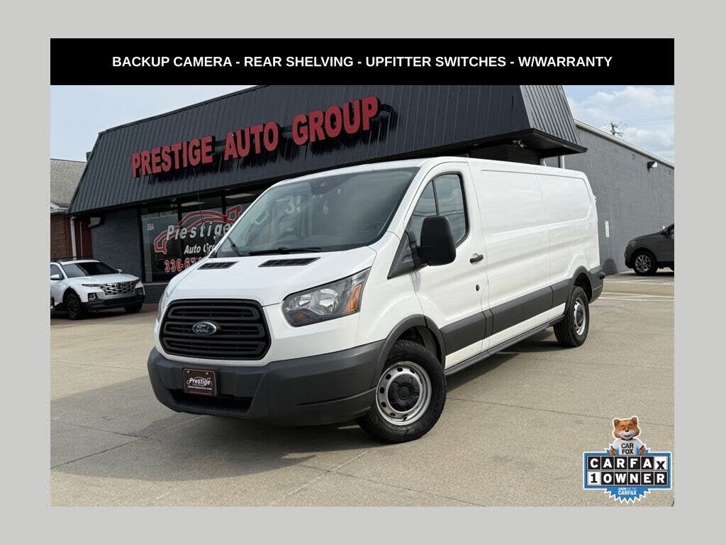 2018 FORD Transit