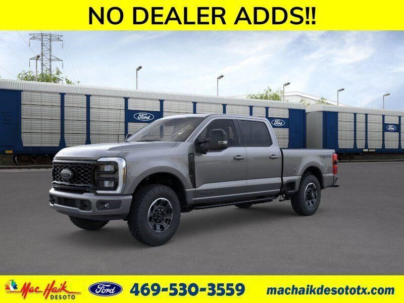 2026 FORD F-250