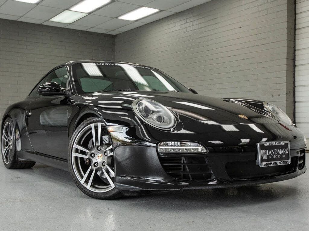 2012 PORSCHE 911