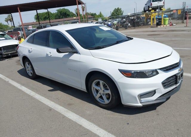 2017 CHEVROLET Malibu