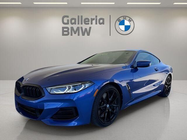 2023 BMW 8 Series