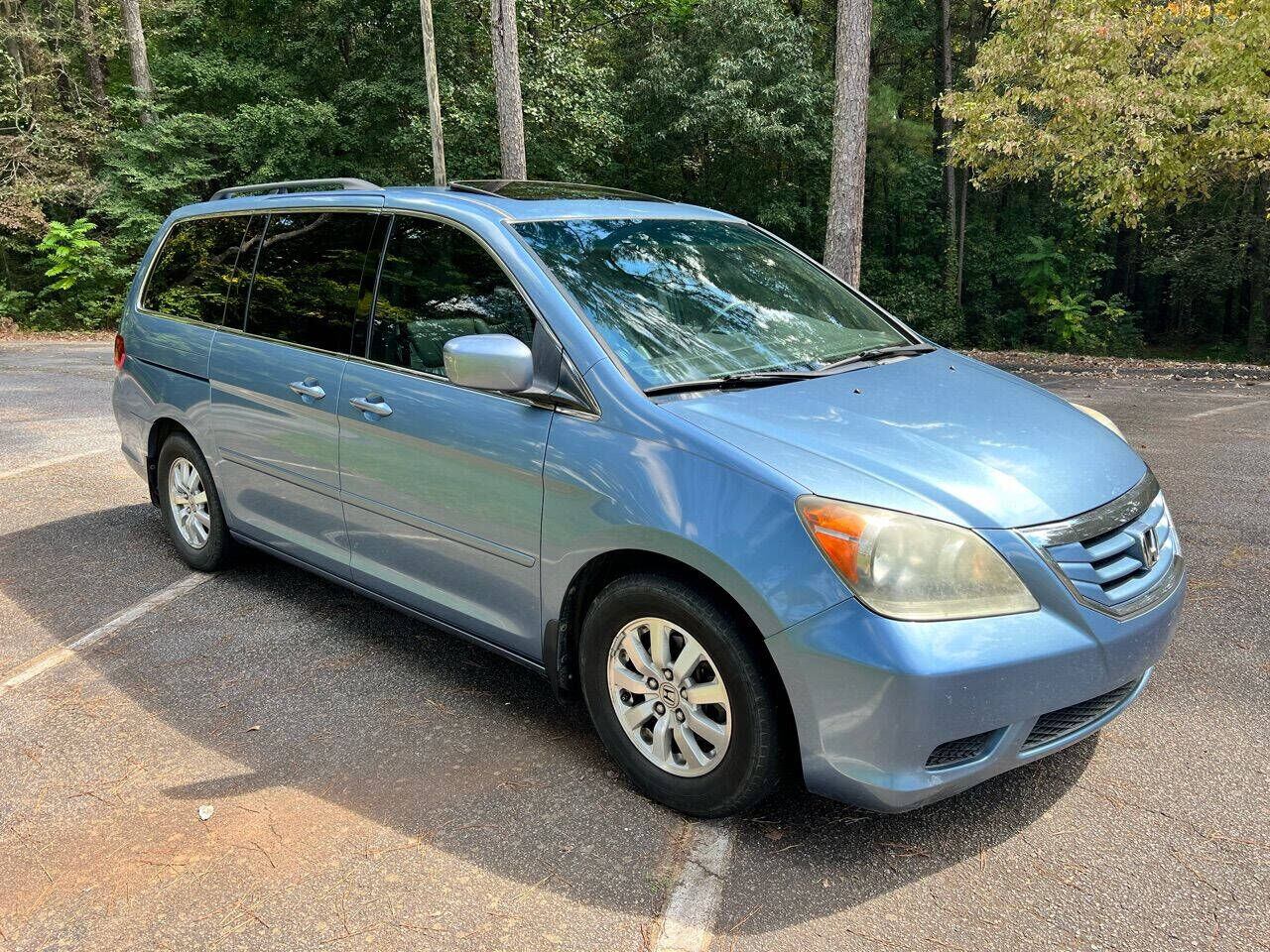 2009 HONDA Odyssey
