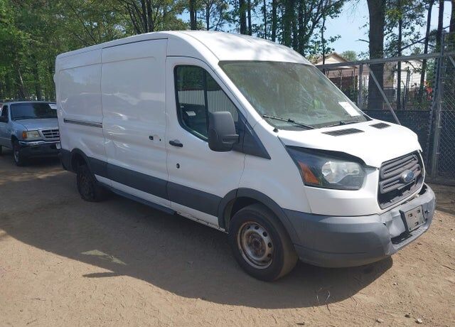 2017 FORD Transit