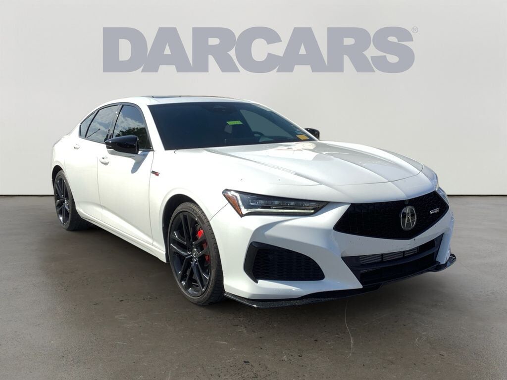 2024 ACURA TLX TYPE S