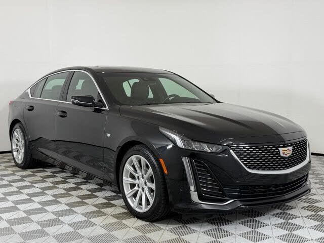 2022 CADILLAC CT5
