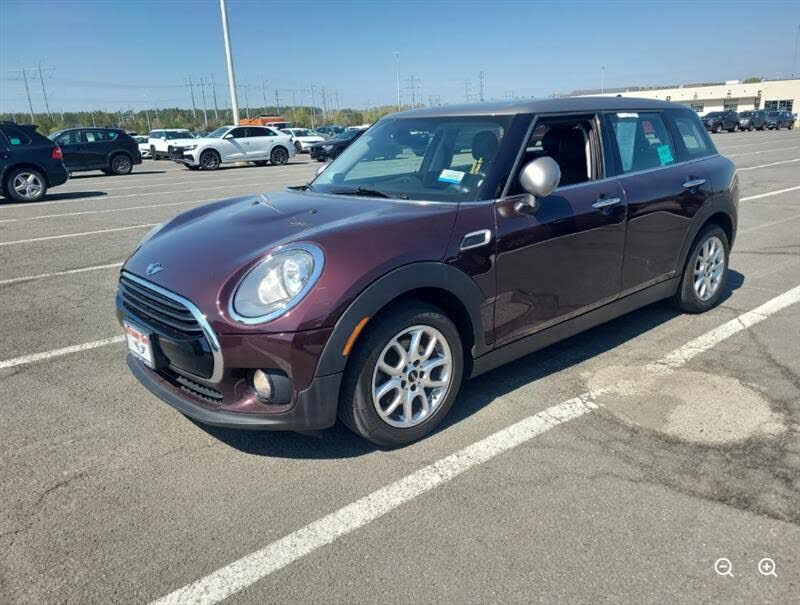 2016 MINI Clubman